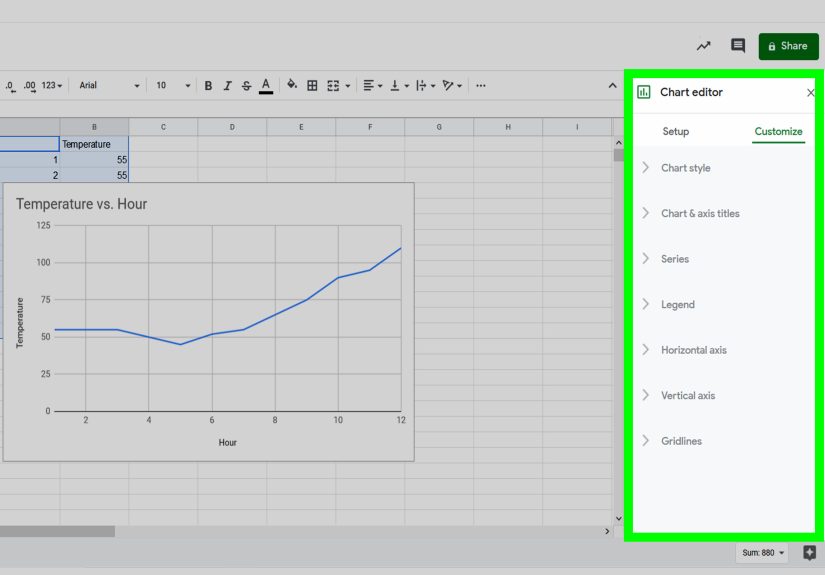 How to Make a Scatter Plot: 10 Steps