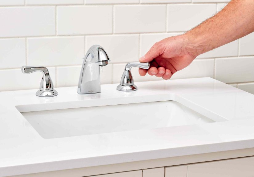 How to Repair a Leaky Delta Faucet