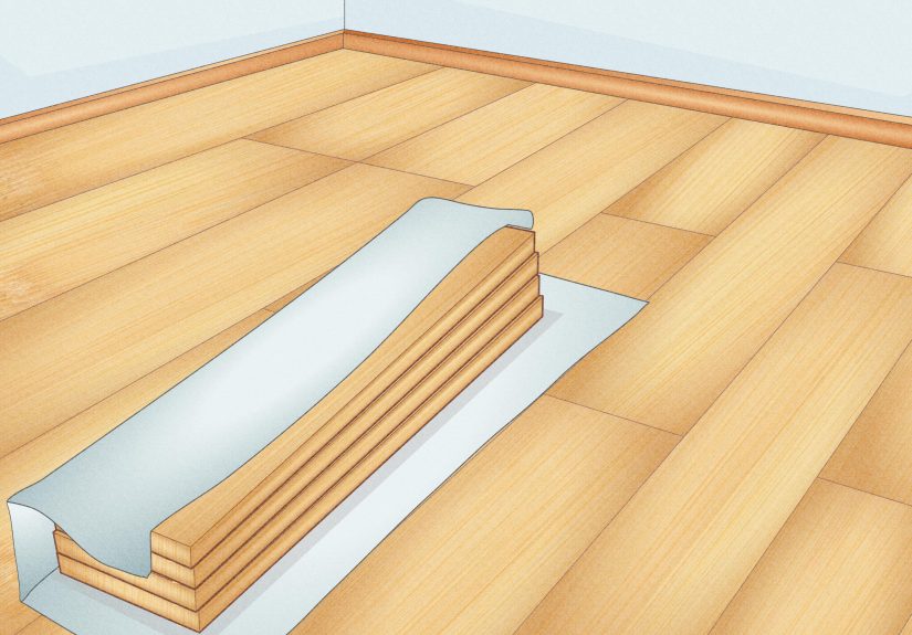 How to Replace Hardwood Floor