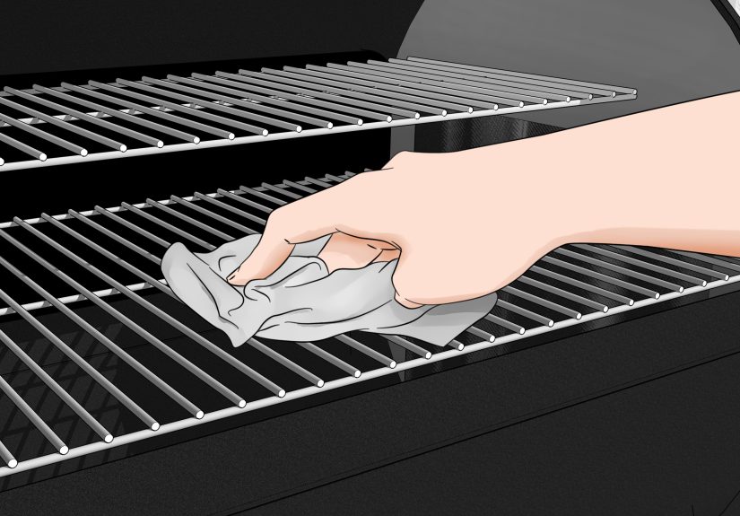 How to Start a Traeger Grill