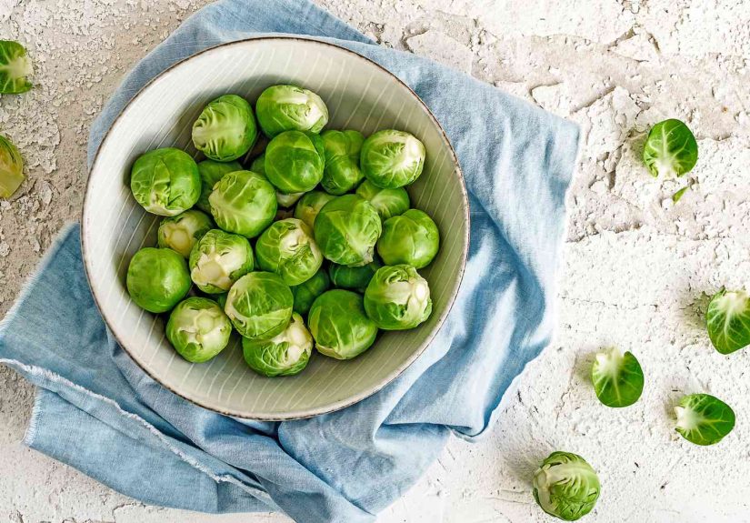 How to Store Brussels Sprouts So They Stay Crunchy