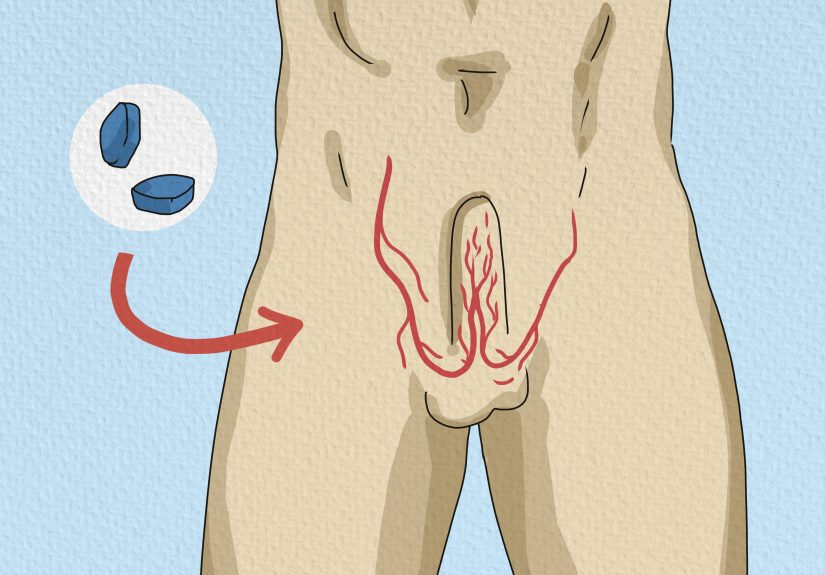 How to Tell if a Man Is Taking Viagra: 6 Telltale Signs