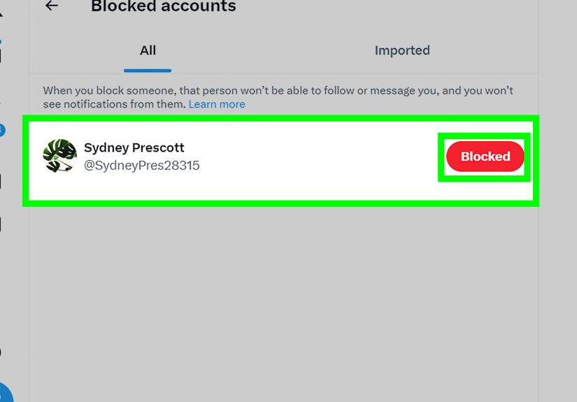 How to Unblock Someone on Twitter: 12 Steps