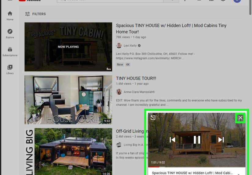 How to Use the YouTube Miniplayer: 6 Easy Steps