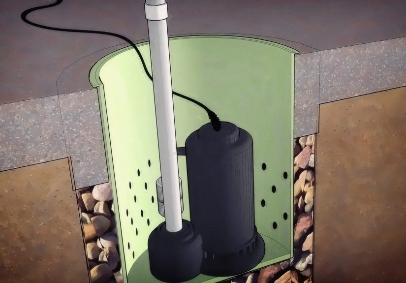 How to Waterproof a Concrete House: 12 Steps