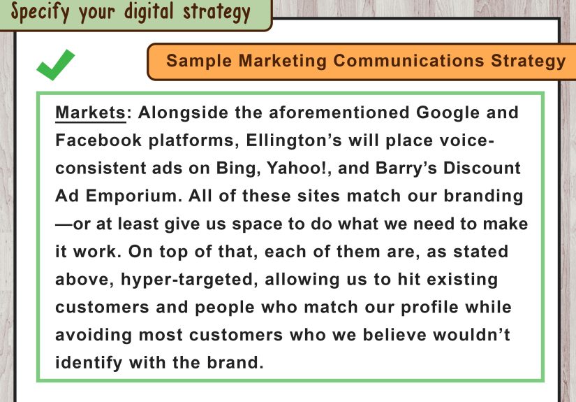 How to Write a Communications Strategy: 12 Steps