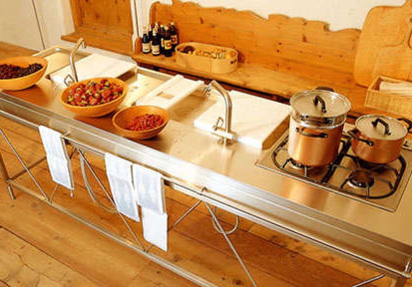 Kitchen: Bulthaup Workbench