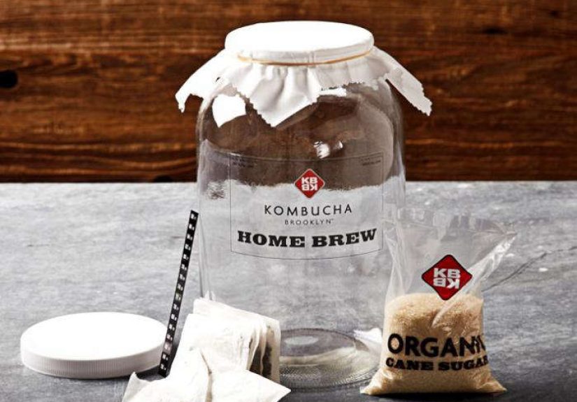 Kombucha Brooklyn Kit