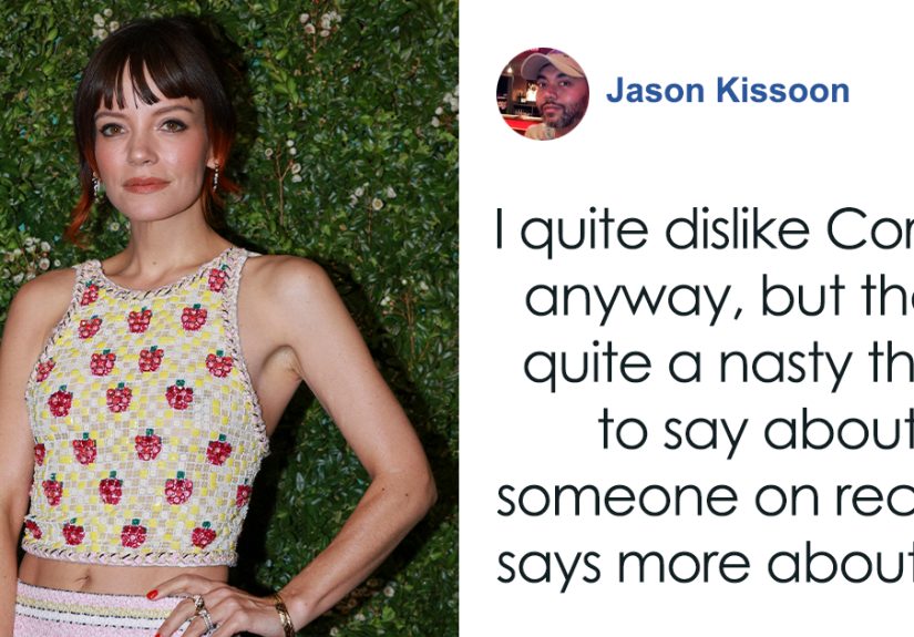 Lily Allen Looks Back On Relationship With James Corden, Saying He Was A “Beg Friend”