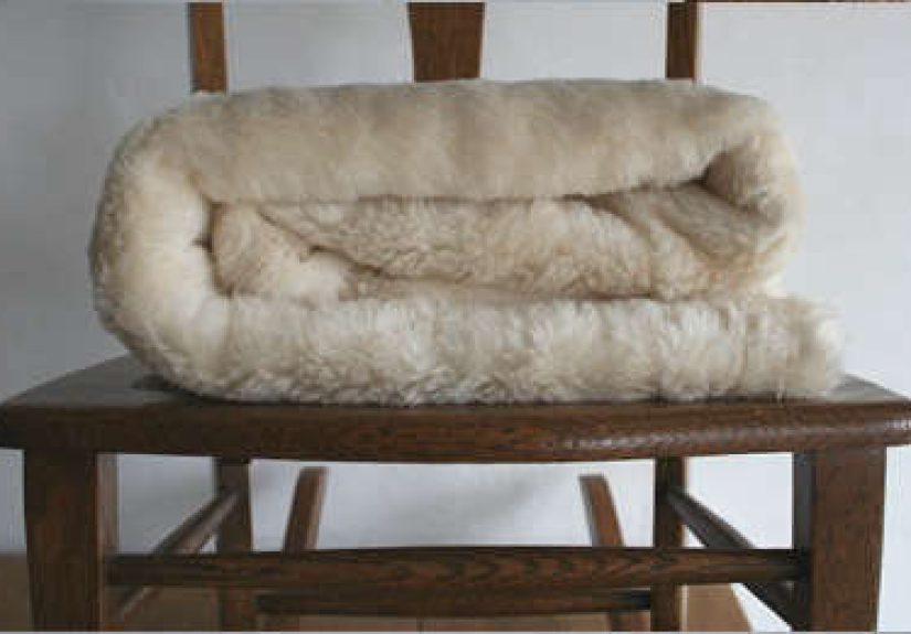 Lina Rennell Sheepskin