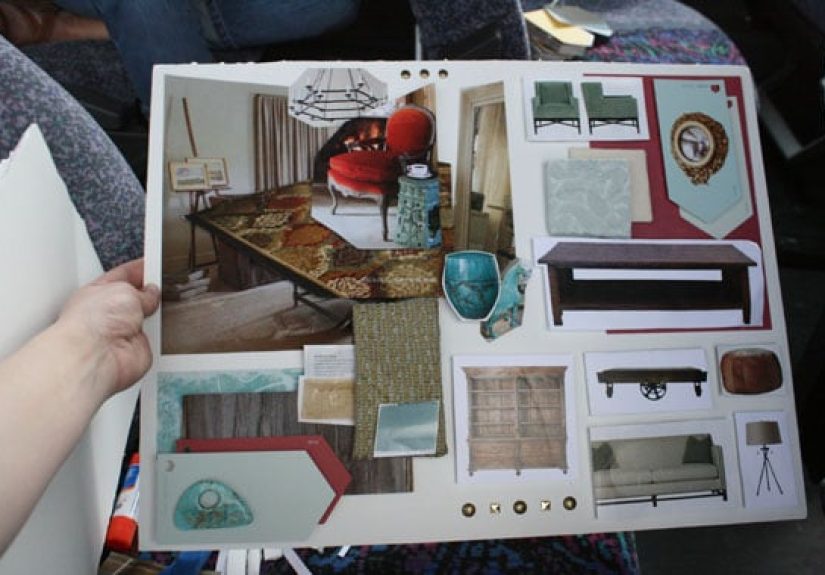 Making Mood Boards