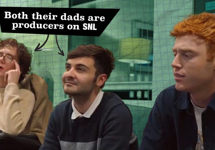 Meet the ‘Saturday Night Live’ Nepo Babies
