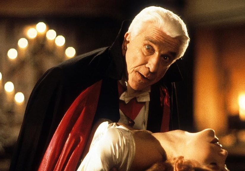 Mel Brooks’ ‘Dracula: Dead and Loving It’ Was an Invaluable Resource for Robert Eggers While Writing ‘Nosferatu’