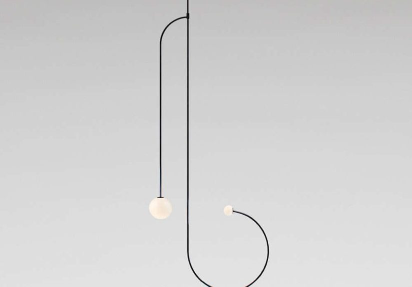 Michael Anastassiades – Mobile Chandelier 11