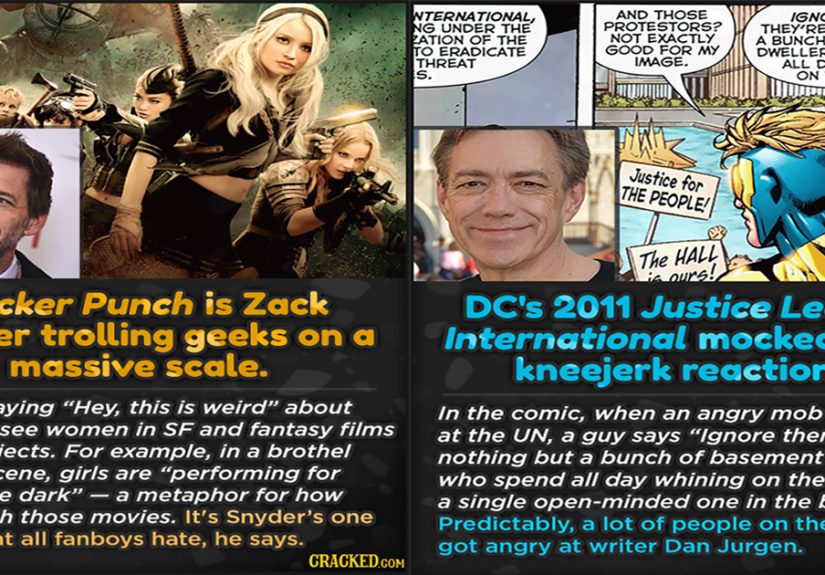 Movie And TV Moments That Stuck It To Fans