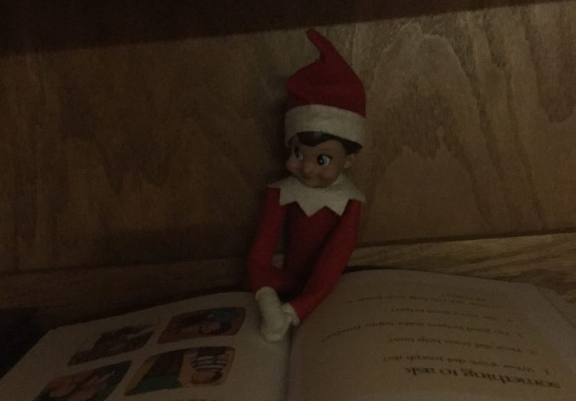 My Elf(Sparkily)