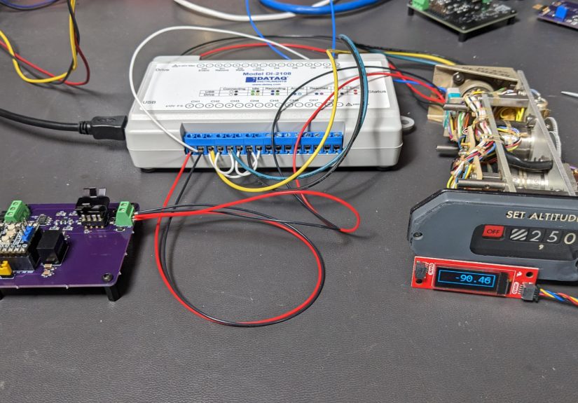 Not A Pot, Not An Encoder: Exploring Synchros For Rotational Sensing