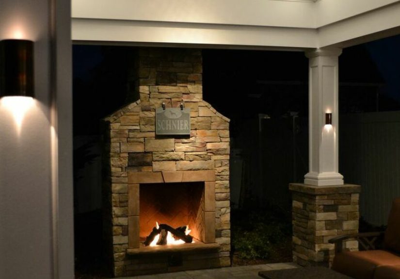 Outdoor Fire Designs: We’ve Come a Long Way Baby  or Maybe Not!