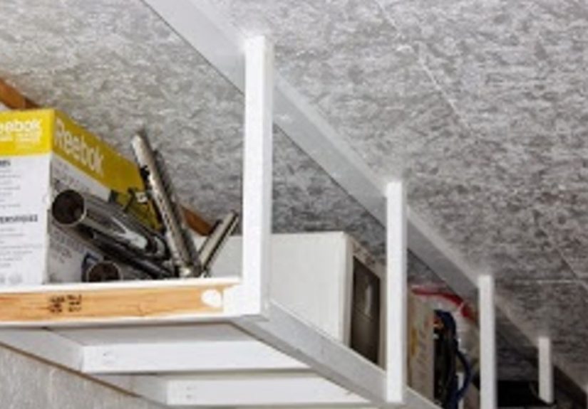 Overhead Garage Storage