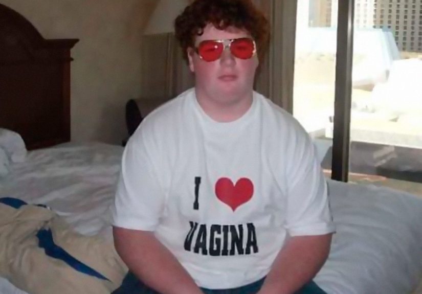 People Are Posting Their Most Embarrassing Childhood Photos (50 New Pics)