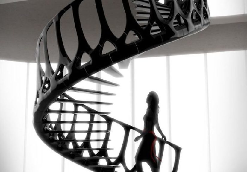Post Most Beautiful Staircase Designs