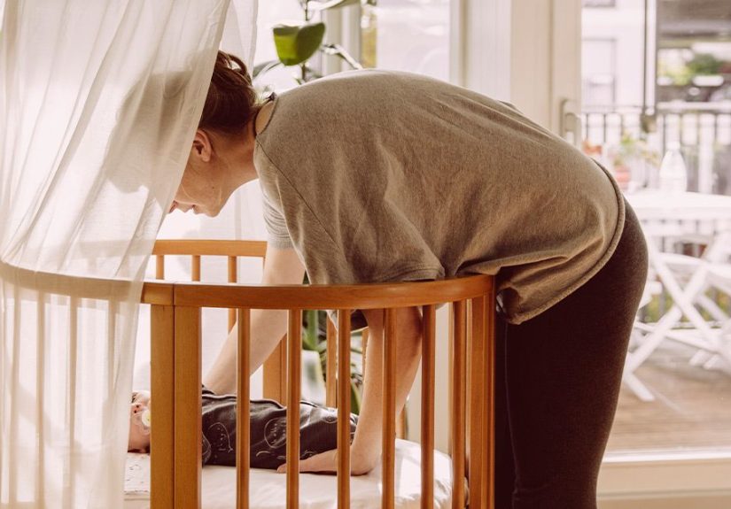 Postpartum Depression: Treatment and Diagnosis