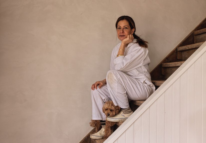 Quick Takes With: Editor, Gardener, and Style Maven Deborah Needleman