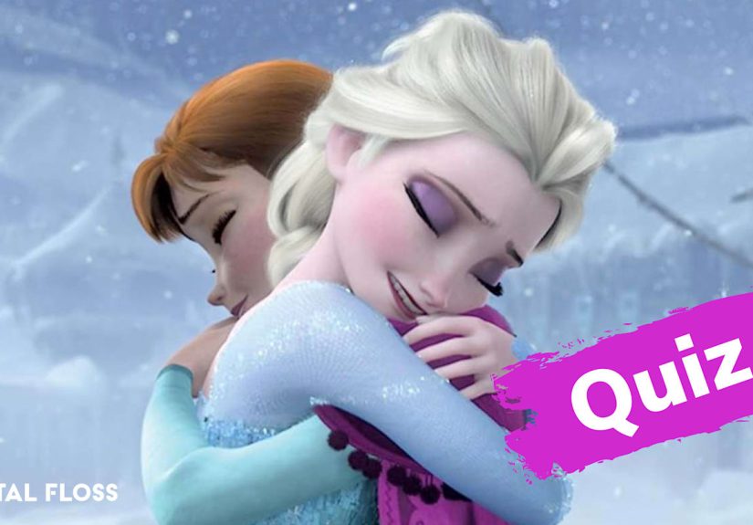 Quiz: Can You Name the Disney Movie From One Character? It Might Be Harder Than You Think
