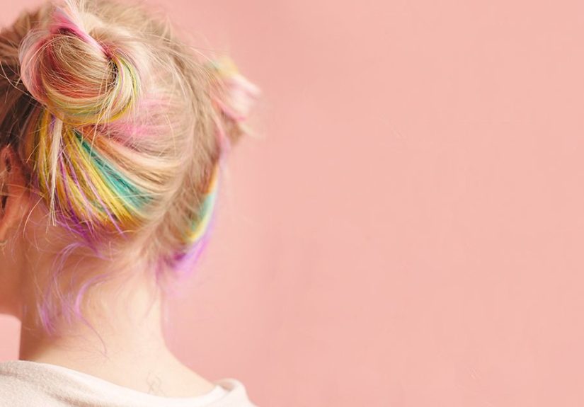 Rainbow Hair: 38 Things to Know About DIY Color, Dyes, Styles, More