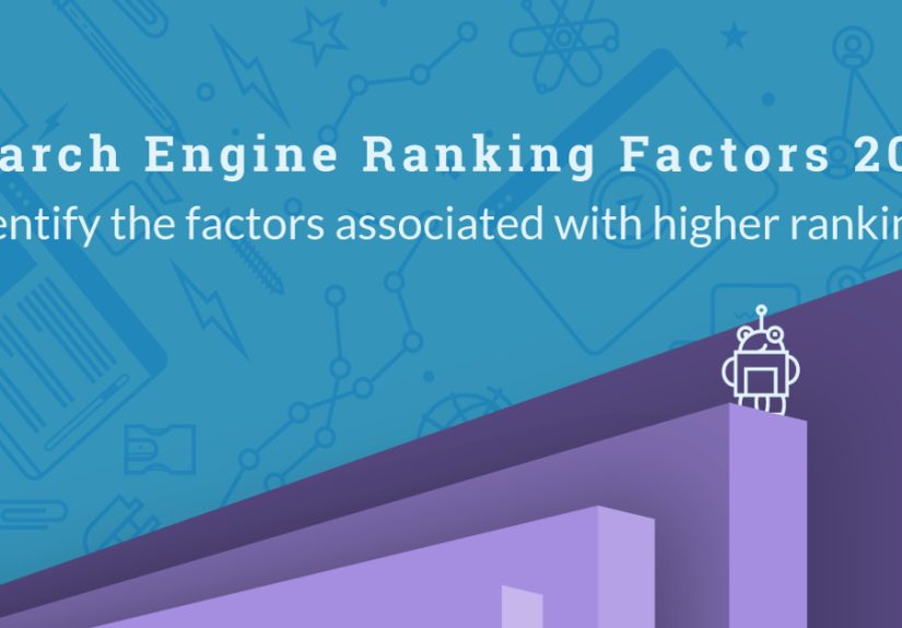 Ranking Correlation Study 2015 - Moz