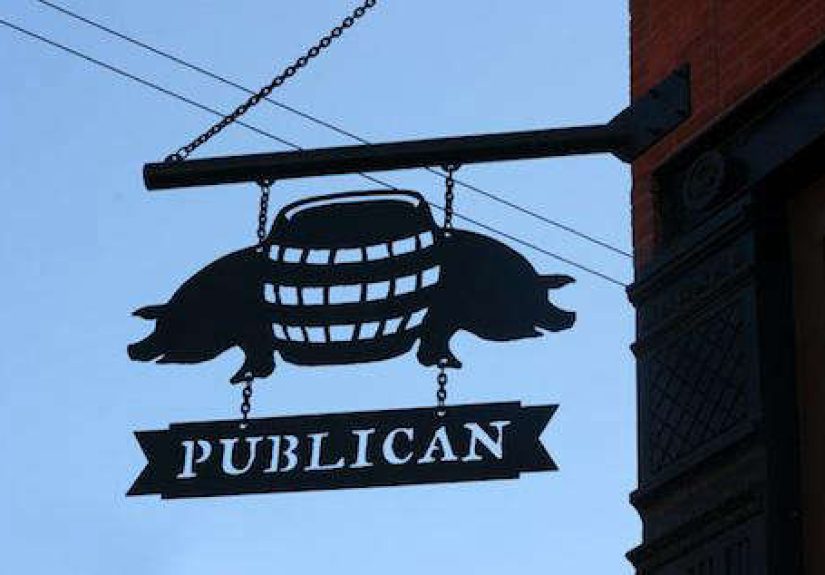Restaurant Visit: The Publican in Chicago