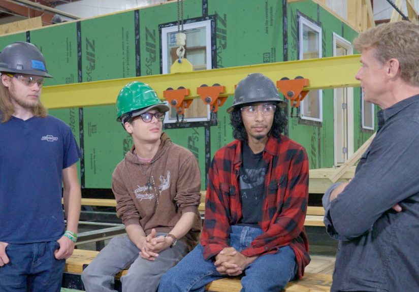 S47 E6: Community Carpenters
