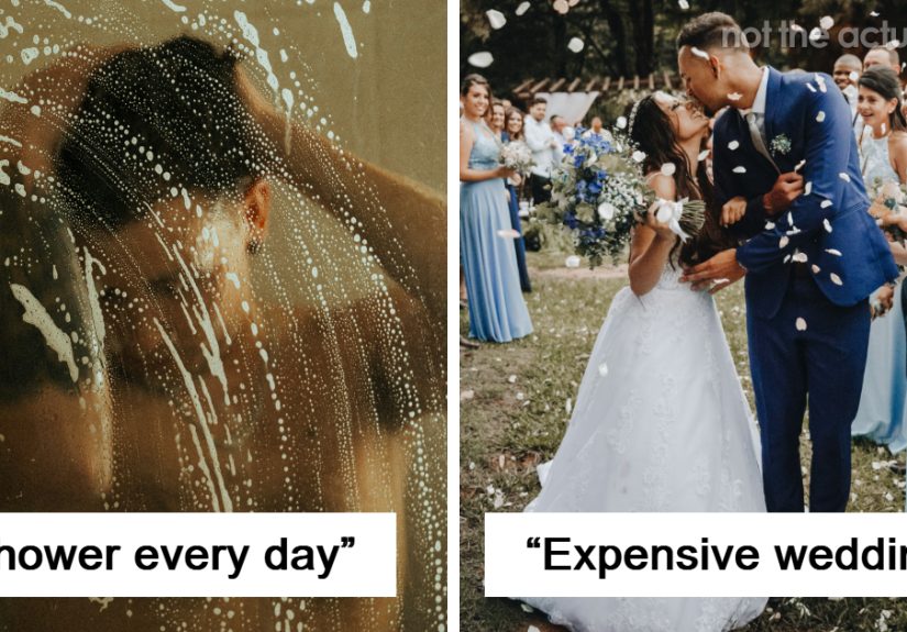 “Shower Every Day”: 41 Things People Are Convinced They Need, Thanks to Clever Brainwashing