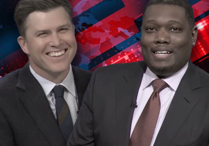 ‘SNL’s Best ‘Weekend Update’ Joke To Fend Off The Sunday Scaries