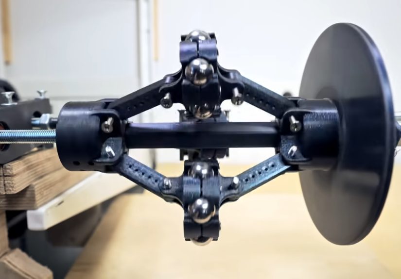 Taking Cues From A Gramophone To Make A Better Marble Music Machine
