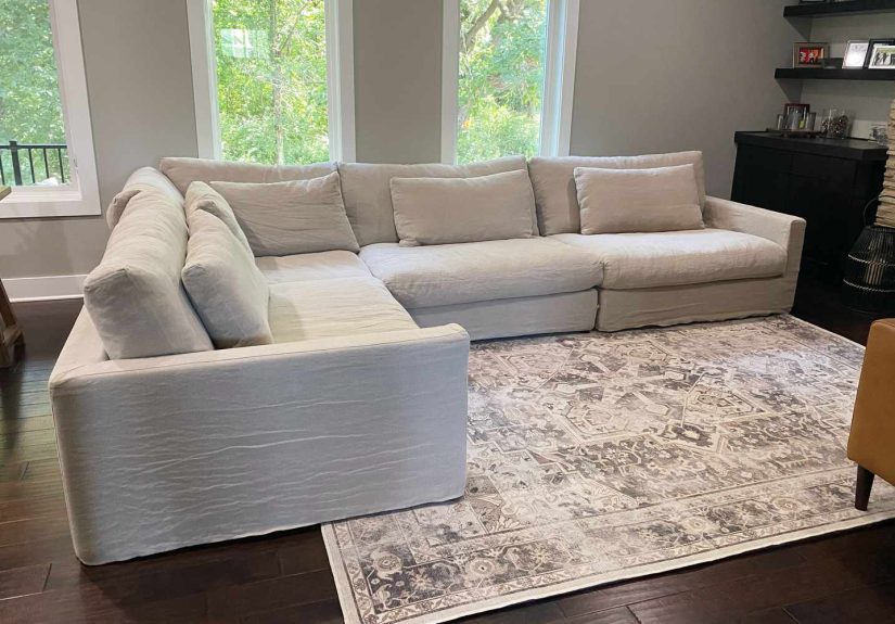 The Best Couches, According to Real Simple Editors