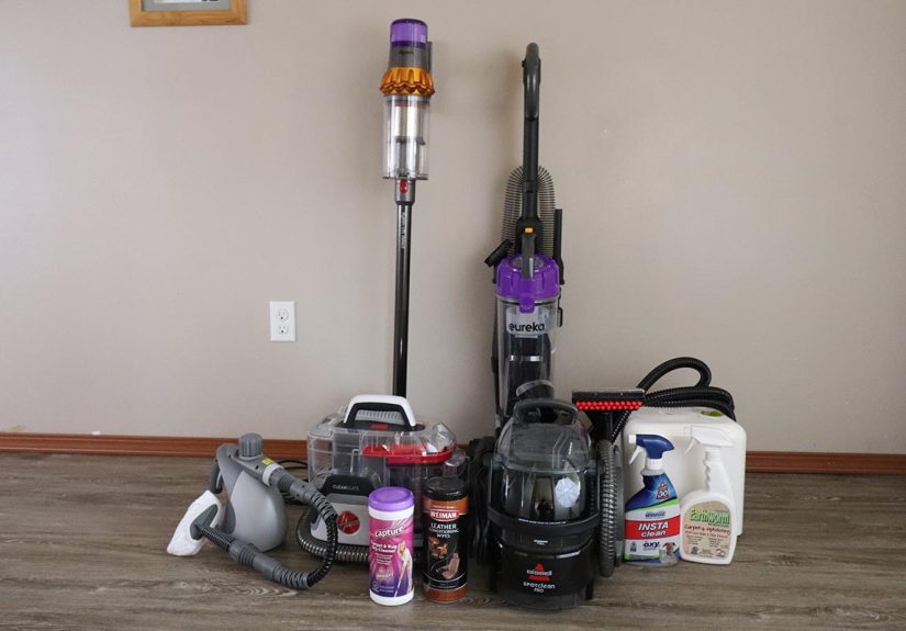 The Best Upholstery Cleaners of 2025