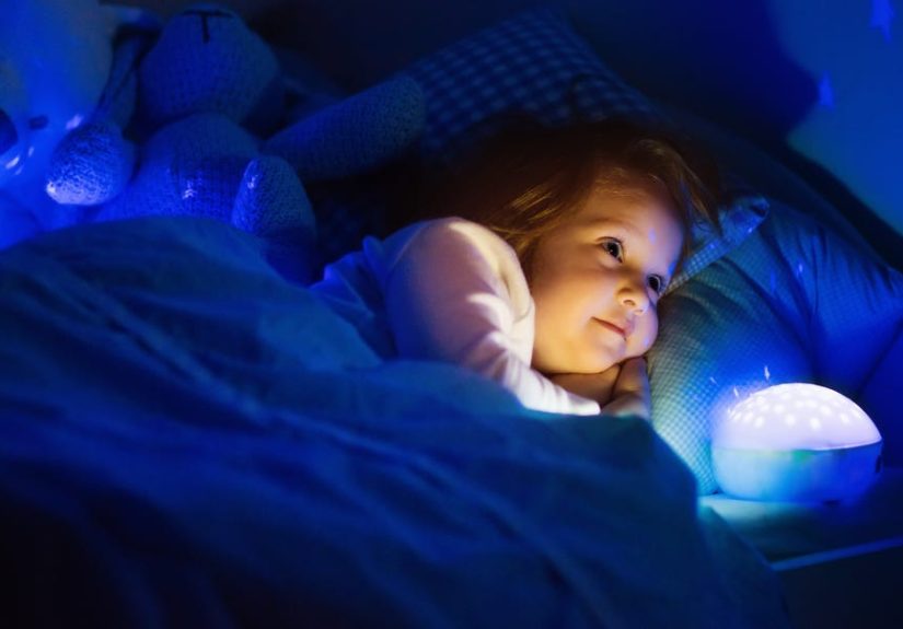 The Most Controversial Parenting Topic Right Now? Nightlights.