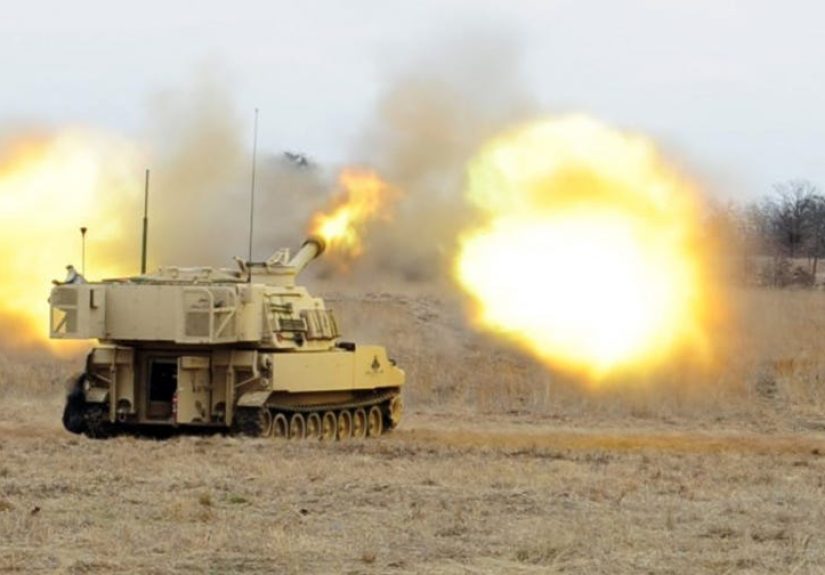 The U.S. Army Is Creating Artillery Rounds Guided By AI
