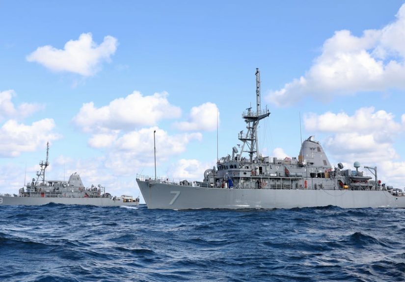The U.S. Navy’s Minesweeper Fleet Is in Bad Shape