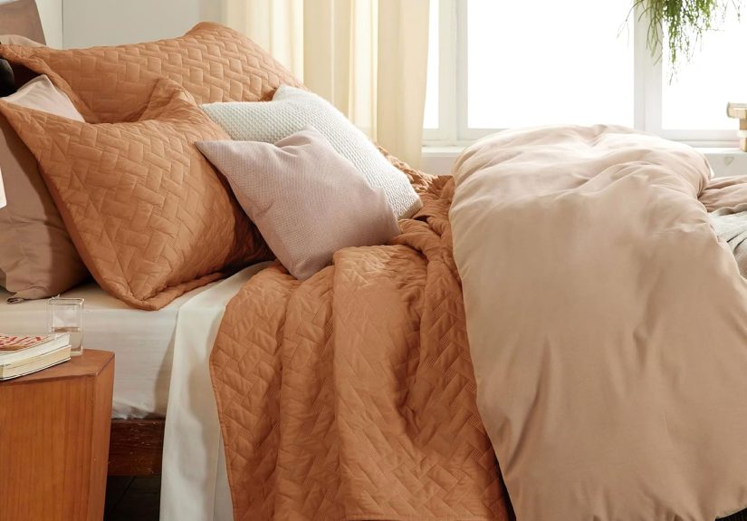 This Best-Selling Fall Quilt Is Now on Sale at Amazon