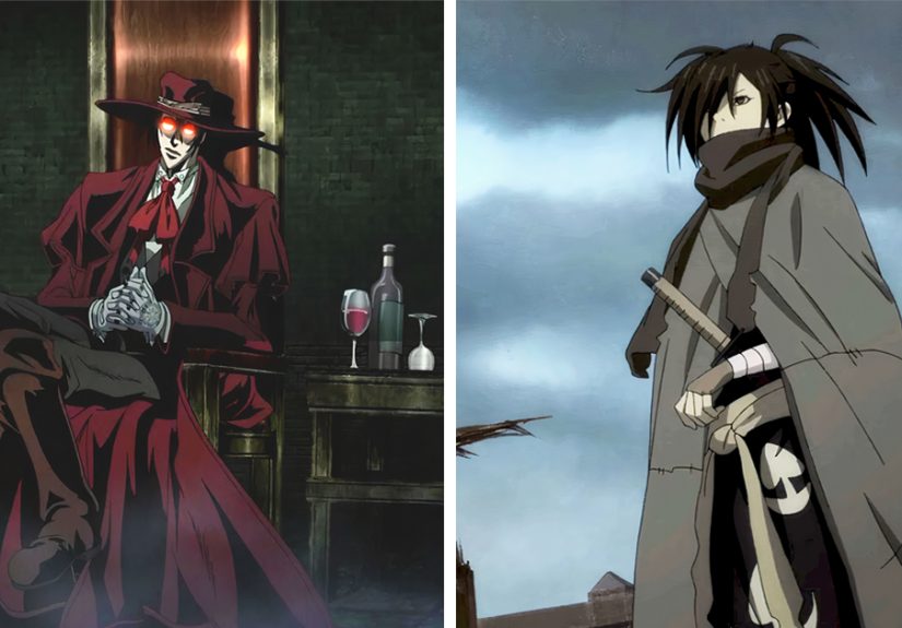 Time to Figure Out Who’s the Coolest Anime Character of All Time