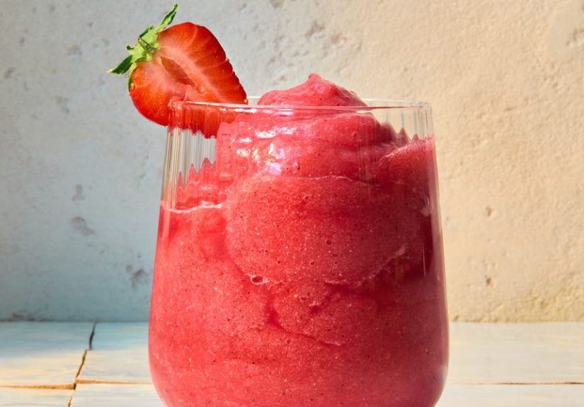 Tropical Sunset Slush Recipe