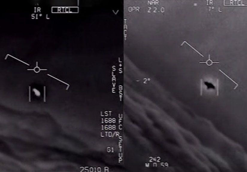 UFO Navy
