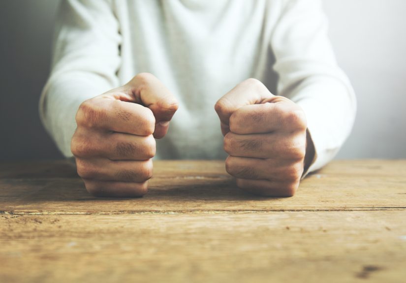 We Are Suffering From an Epidemic of Anger