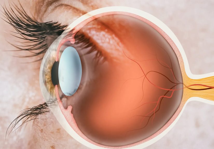Wet AMD Risk and Benefits of Treatment