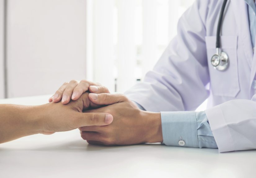 What is one thing that separates good doctors from great ones?