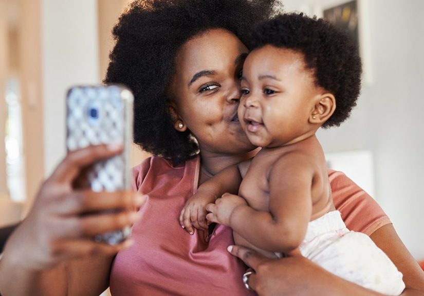 When Do Babies Smile on Purpose for the First Time?