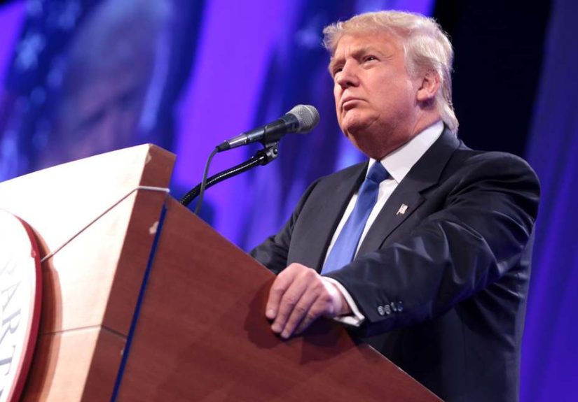 Why It's Now Impossible To Satirize Donald Trump